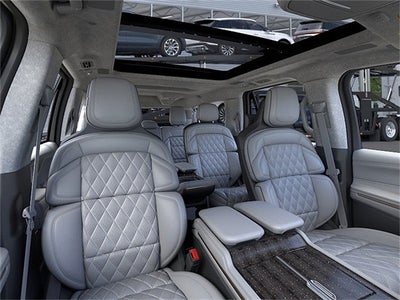 2025 Lincoln Navigator L Black Label