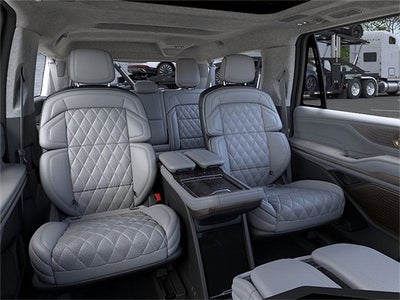 2025 Lincoln Navigator L Black Label