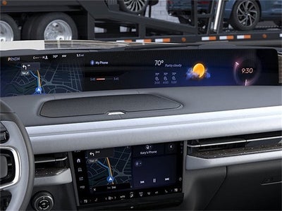 2025 Lincoln Navigator L Black Label