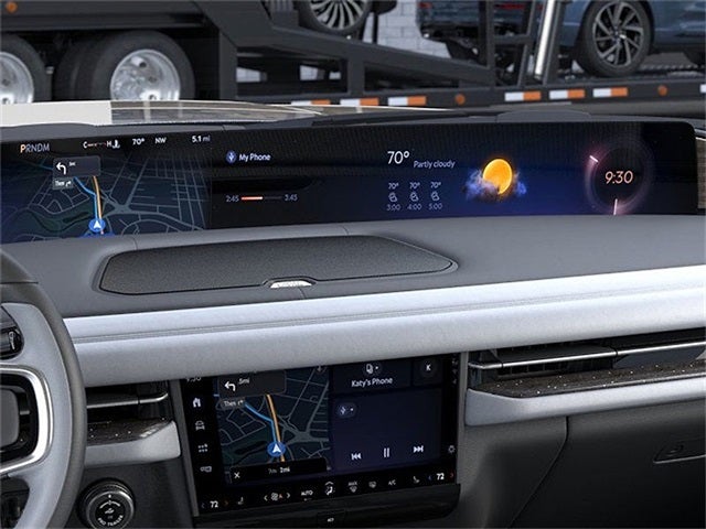 2025 Lincoln Navigator L Black Label