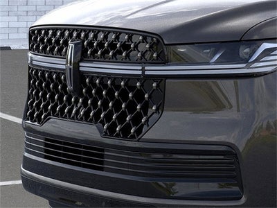 2025 Lincoln Navigator L Black Label