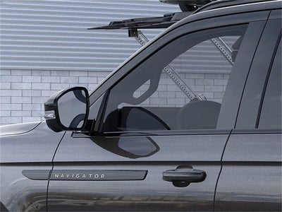 2025 Lincoln Navigator L Black Label