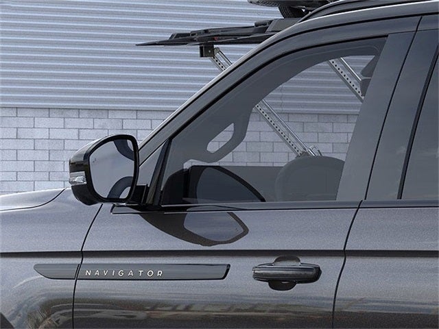 2025 Lincoln Navigator L Black Label