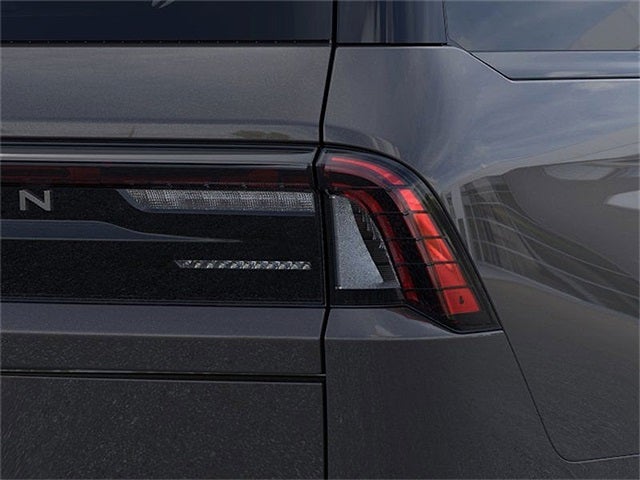 2025 Lincoln Navigator L Black Label