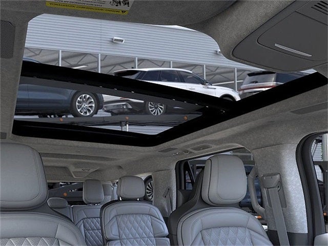 2025 Lincoln Navigator L Black Label