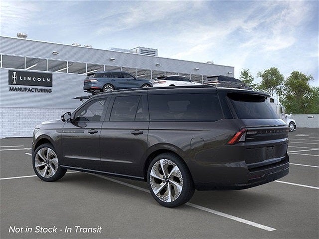 2025 Lincoln Navigator L Black Label