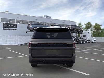 2025 Lincoln Navigator L Black Label