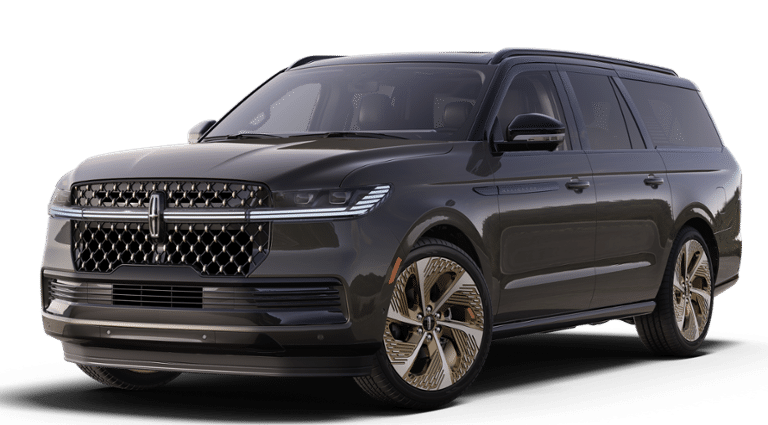 2025 Lincoln Navigator L Black Label