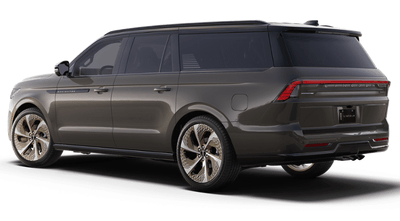 2025 Lincoln Navigator L Black Label