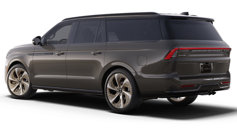 2025 Lincoln Navigator L Black Label