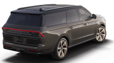2025 Lincoln Navigator L Black Label