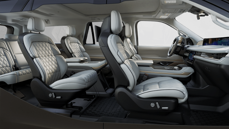 2025 Lincoln Navigator L Black Label