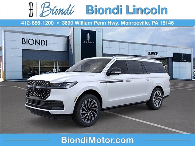 2025 Lincoln Navigator Black Label L 4WD's photo