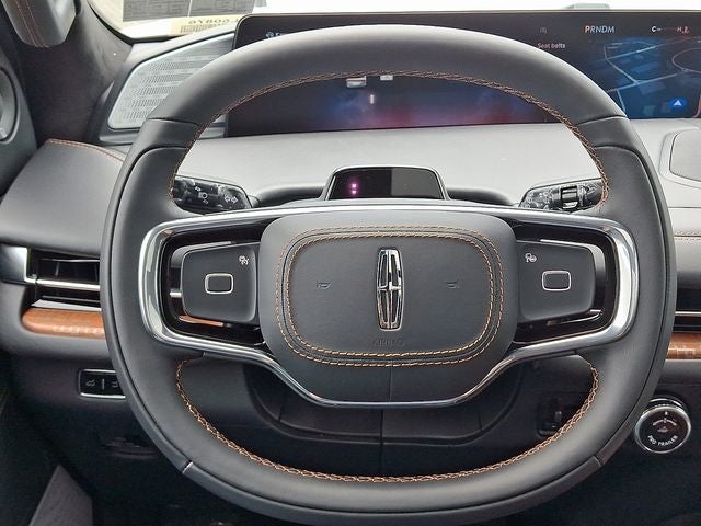 2025 Lincoln Navigator L Black Label