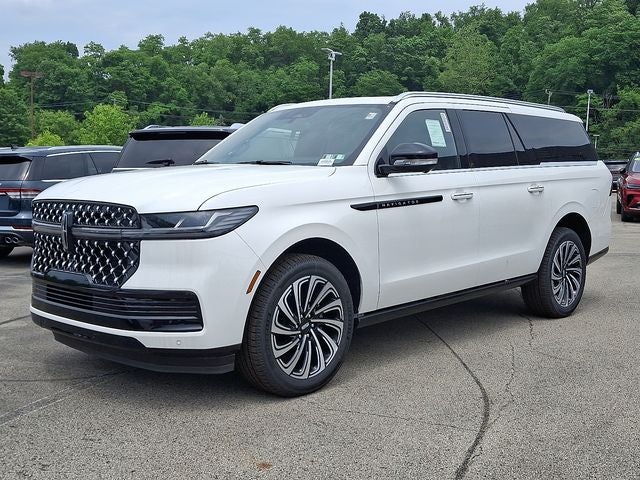2025 Lincoln Navigator L Black Label