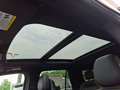 2025 Lincoln Navigator L Black Label