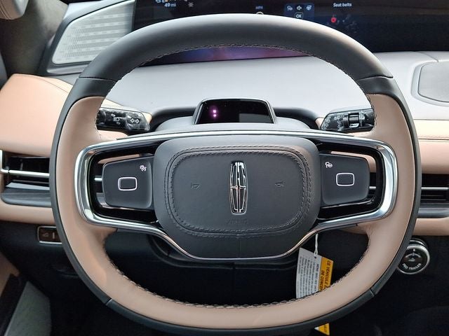 2027 Lincoln Navigator L Black Label