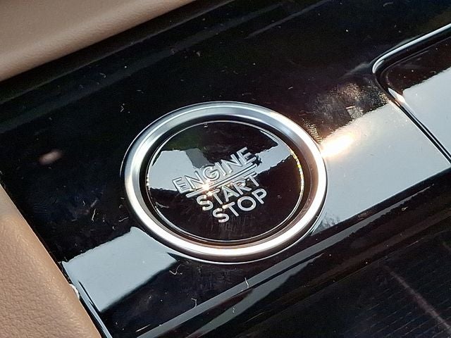 2027 Lincoln Navigator L Black Label