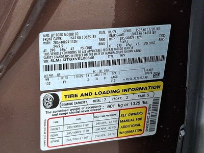 2027 Lincoln Navigator L Black Label