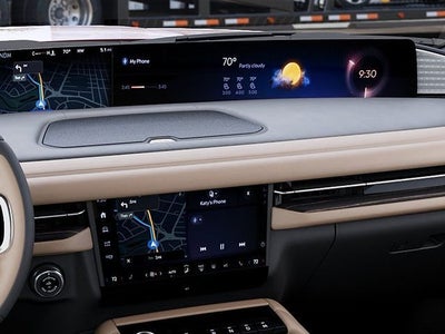 2027 Lincoln Navigator L Black Label