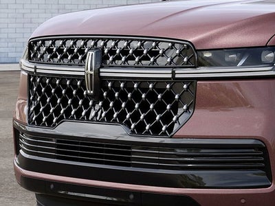 2027 Lincoln Navigator L Black Label