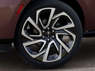 2027 Lincoln Navigator L Black Label
