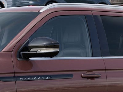 2027 Lincoln Navigator L Black Label
