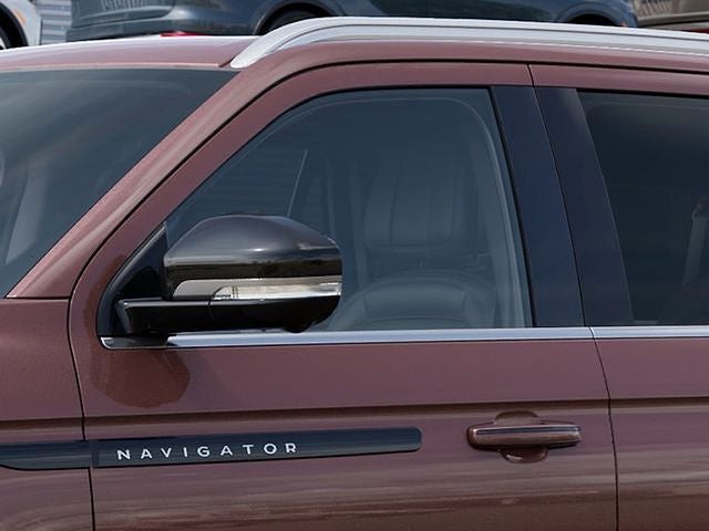 2027 Lincoln Navigator L Black Label