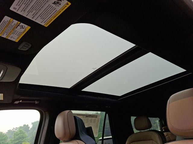 2027 Lincoln Navigator L Black Label