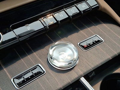 2027 Lincoln Navigator L Black Label