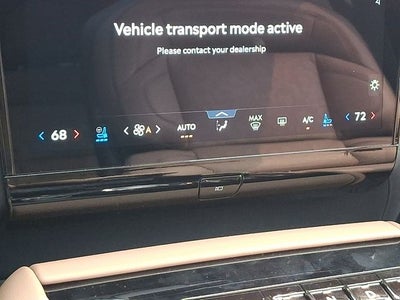 2027 Lincoln Navigator L Black Label