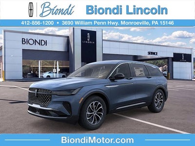 2026 Lincoln Nautilus Premiere