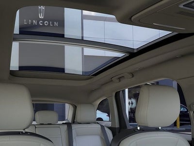2026 Lincoln Nautilus Premiere
