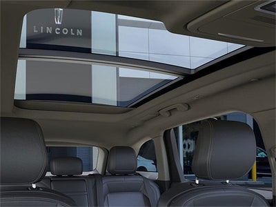 2025 Lincoln Nautilus Premiere