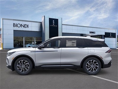 2025 Lincoln Nautilus Premiere