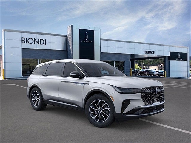 2025 Lincoln Nautilus Premiere