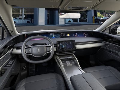 2025 Lincoln Nautilus Premiere