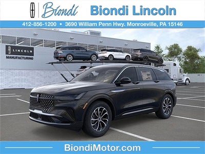 2026 Lincoln Nautilus Premiere