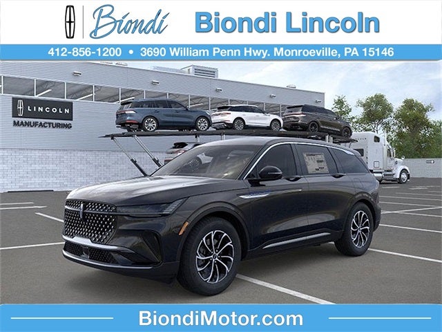 2026 Lincoln Nautilus Premiere