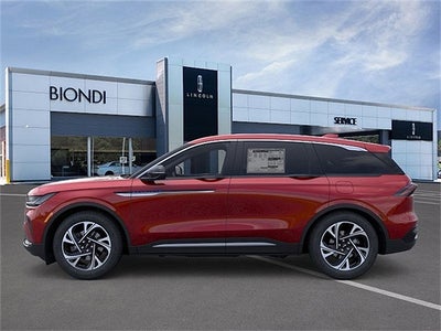 2025 Lincoln Nautilus Premiere