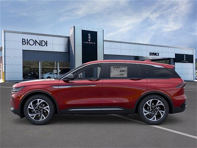 2025 Lincoln Nautilus Premiere