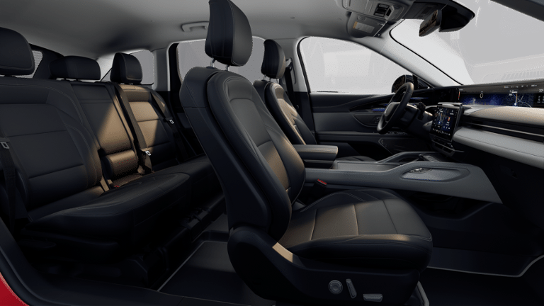 2025 Lincoln Nautilus Premiere