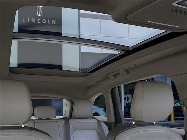 2025 Lincoln Nautilus Premiere