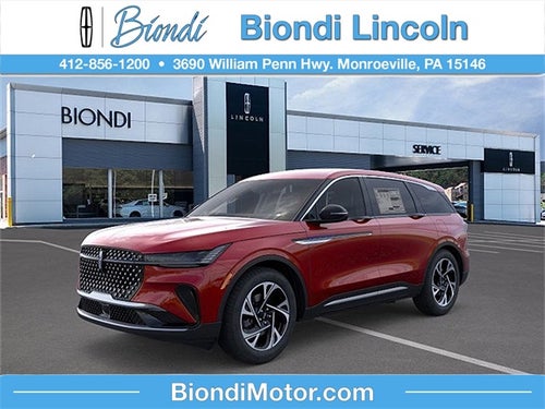 2026 Lincoln Nautilus Premiere