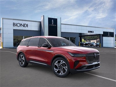 2026 Lincoln Nautilus Premiere