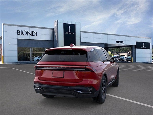 2025 Lincoln Nautilus Premiere