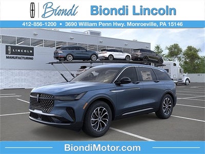2026 Lincoln Nautilus Premiere