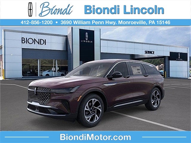 2025 Lincoln Nautilus Premiere