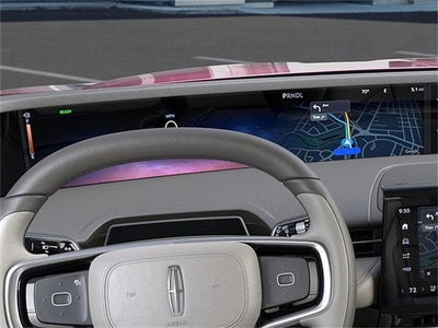 2025 Lincoln Nautilus Premiere