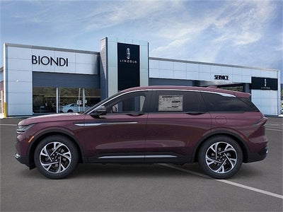 2025 Lincoln Nautilus Premiere